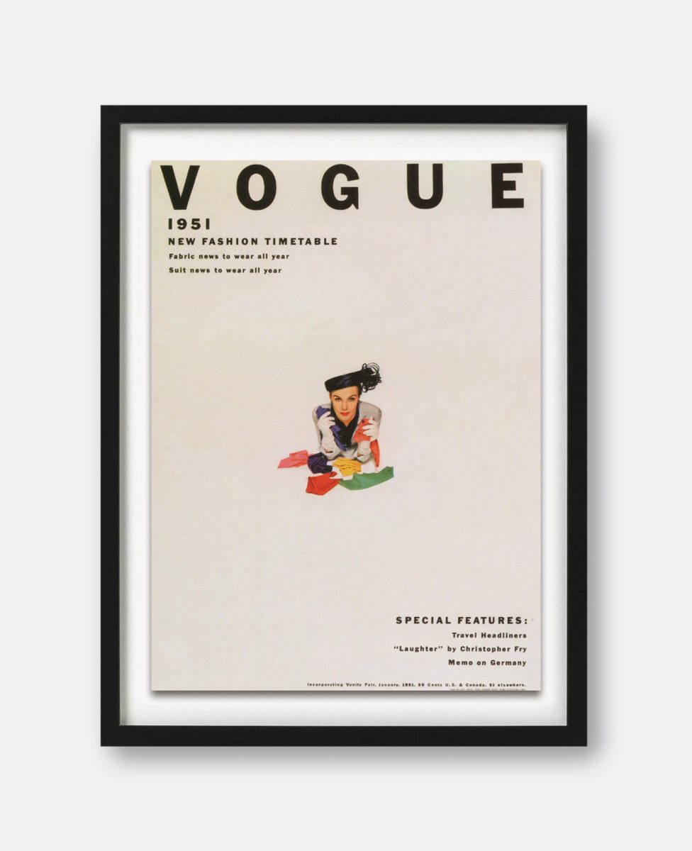 November 1 1951 | Vogue
