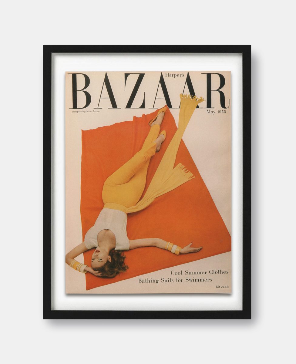 Harper's Bazaar - The Curious Desk