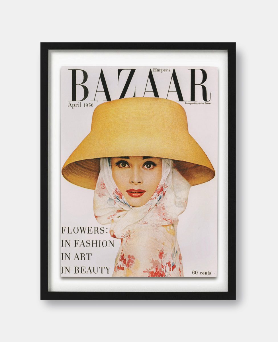 Harper's Bazaar - The Curious Desk