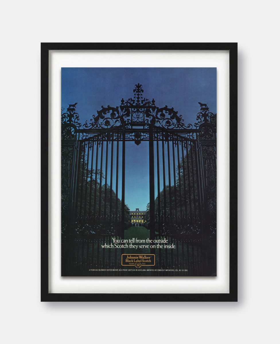 Johnnie Walker Archives The Curious Desk