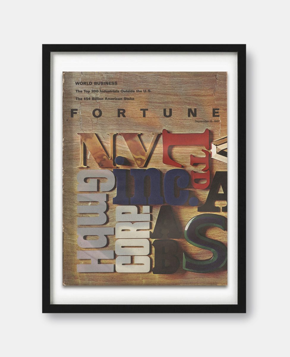 Fortune - The Curious Desk