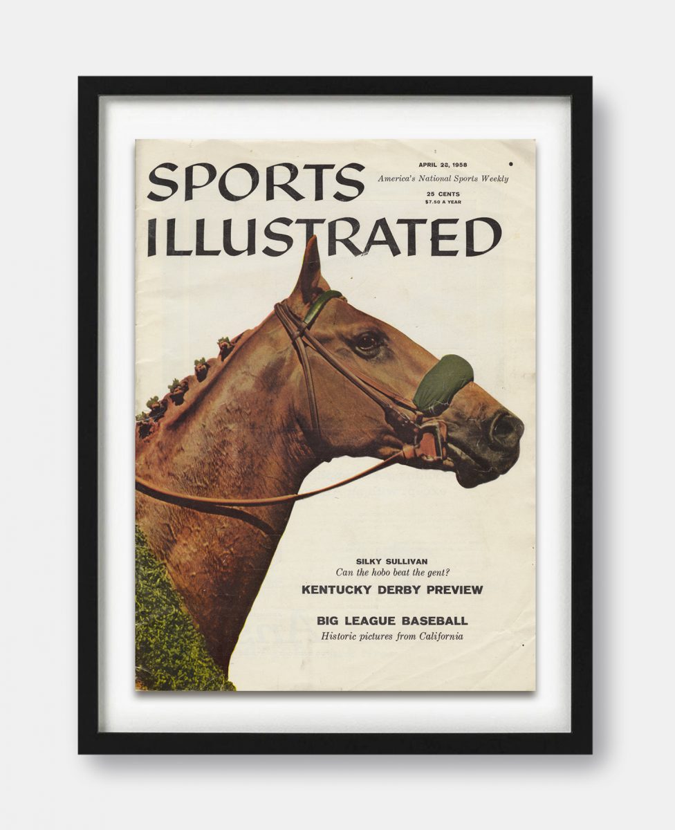 Sports Illustrated Major League Baseball Covers Prints