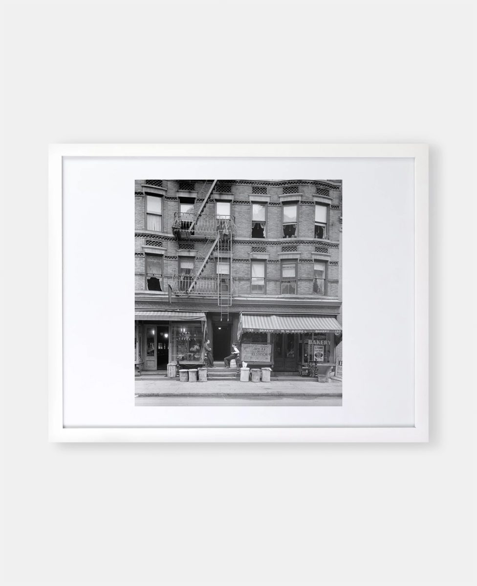 Background Photo For Hightstown Project, 1936 Historic New York ...