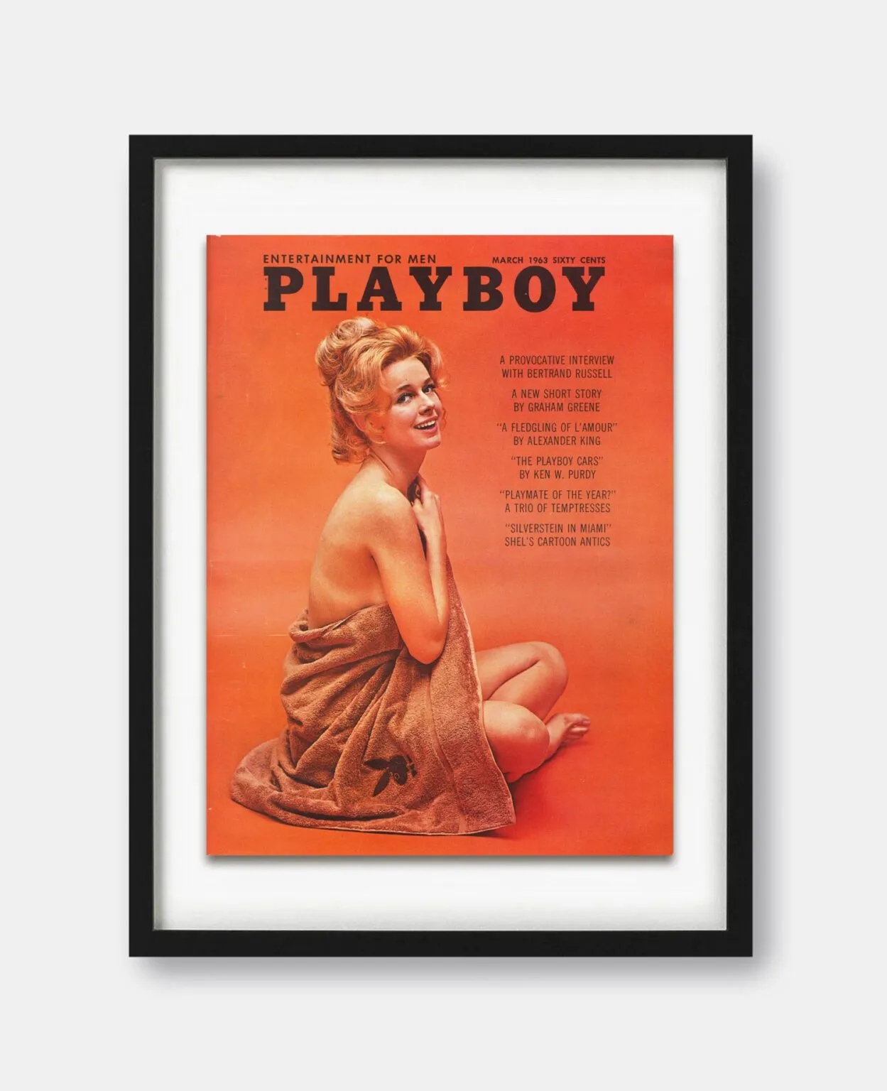 playboy-march-1963-cover-print-the-curious-desk