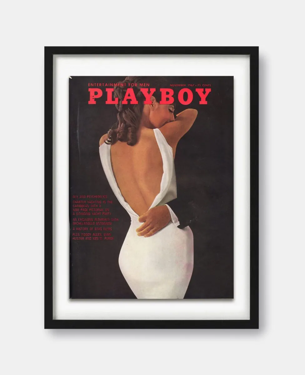 Playboy-October-1967-Cover-Print gray