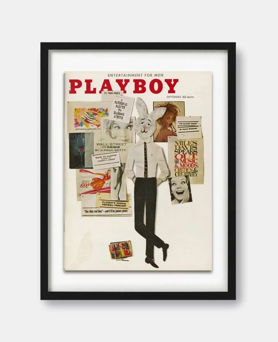 Playboy-September-1962-Cover-Print gray