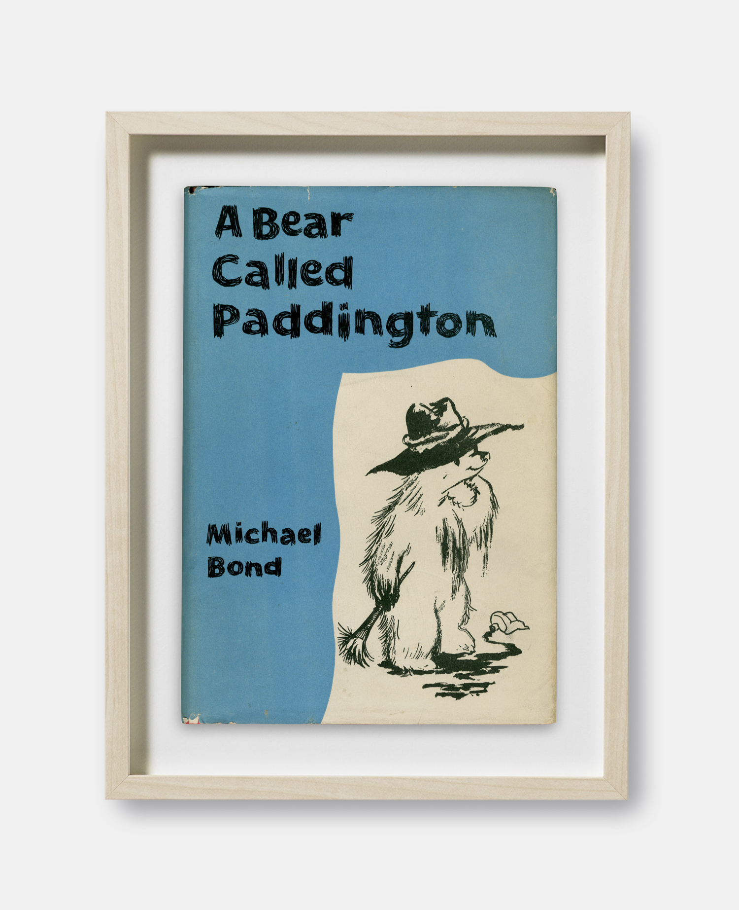 11x14-A-Bear-Called-Paddington---Michael-Bond 1 11x14-A-Bear-Called-Paddington---Michael-Bond 1