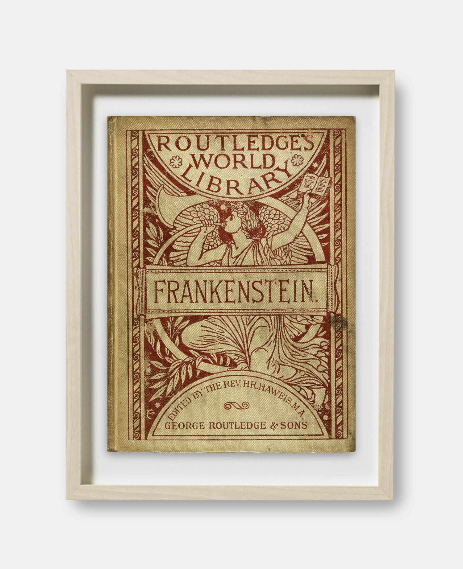 11x14-Frankenstein 1 11x14-Frankenstein 1