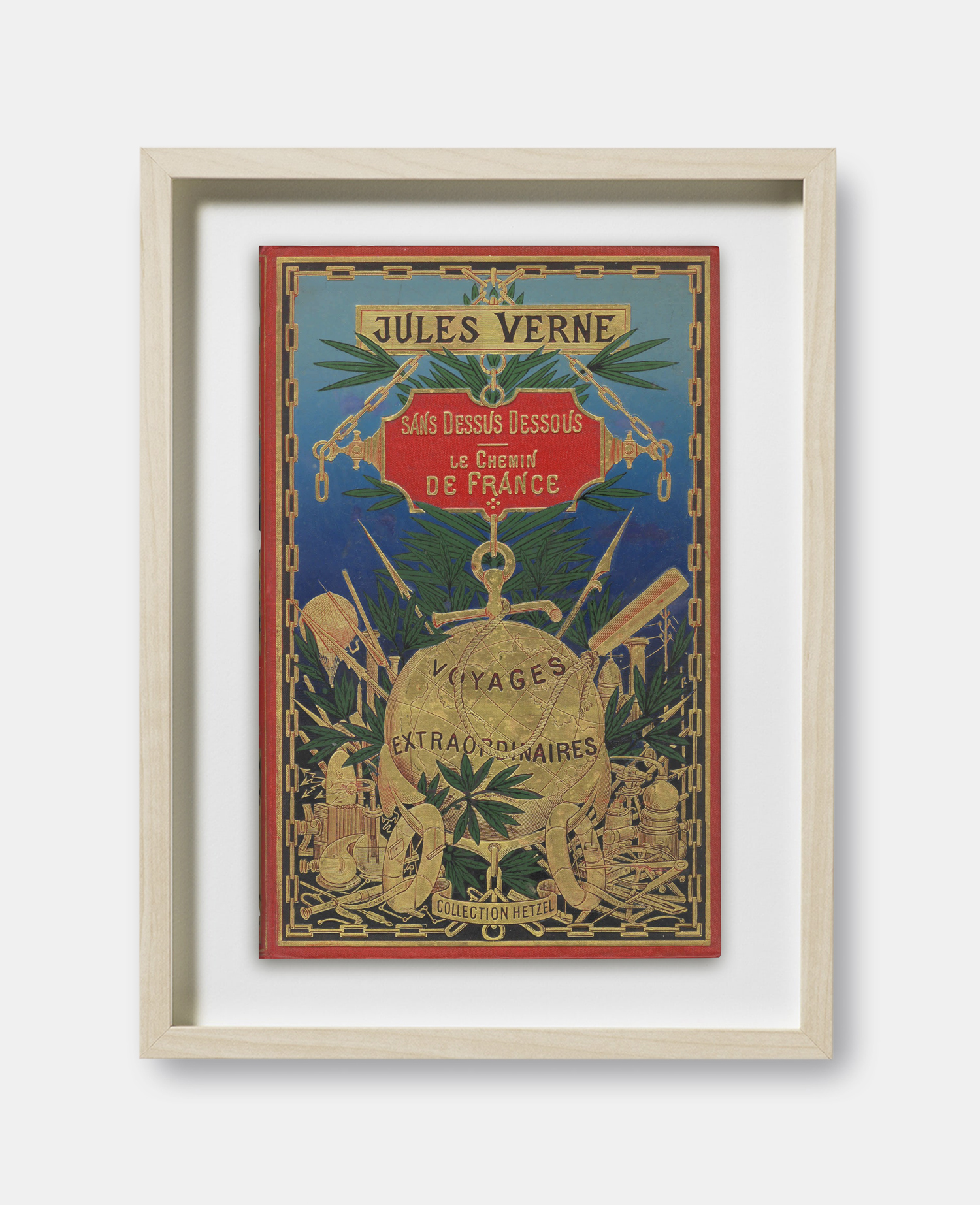 11x14-Sans-Dessus-Dessous---Jules-Verne 1 11x14-Sans-Dessus-Dessous---Jules-Verne 1
